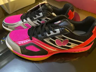 Zapatillas Tenis de Mesa Butterfly - miniatura 2