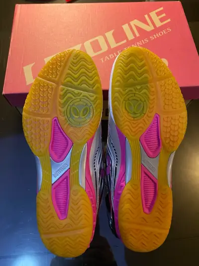 Zapatillas Tenis de Mesa Butterfly - miniatura 3