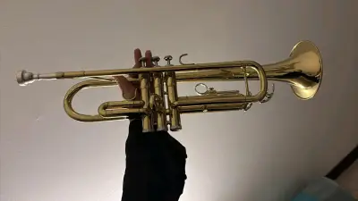 Trompeta con sordina incluida - miniatura 4