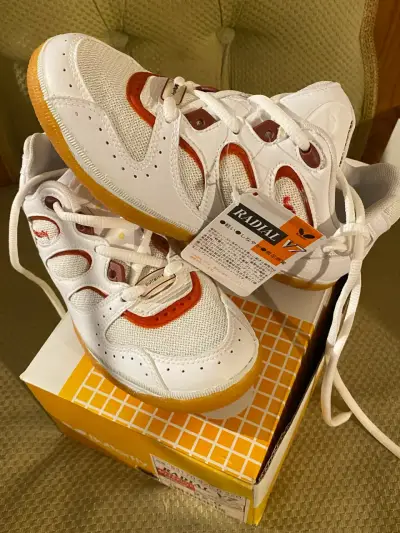 Zapatillas Tenis de Mesa niños Butterfly - miniatura 1
