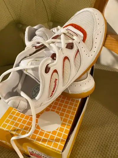 Zapatillas Tenis de Mesa niños Butterfly - miniatura 5