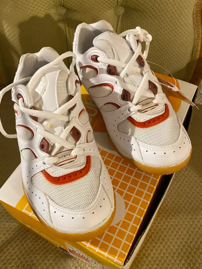 Zapatillas Tenis de Mesa niños Butterfly - 6