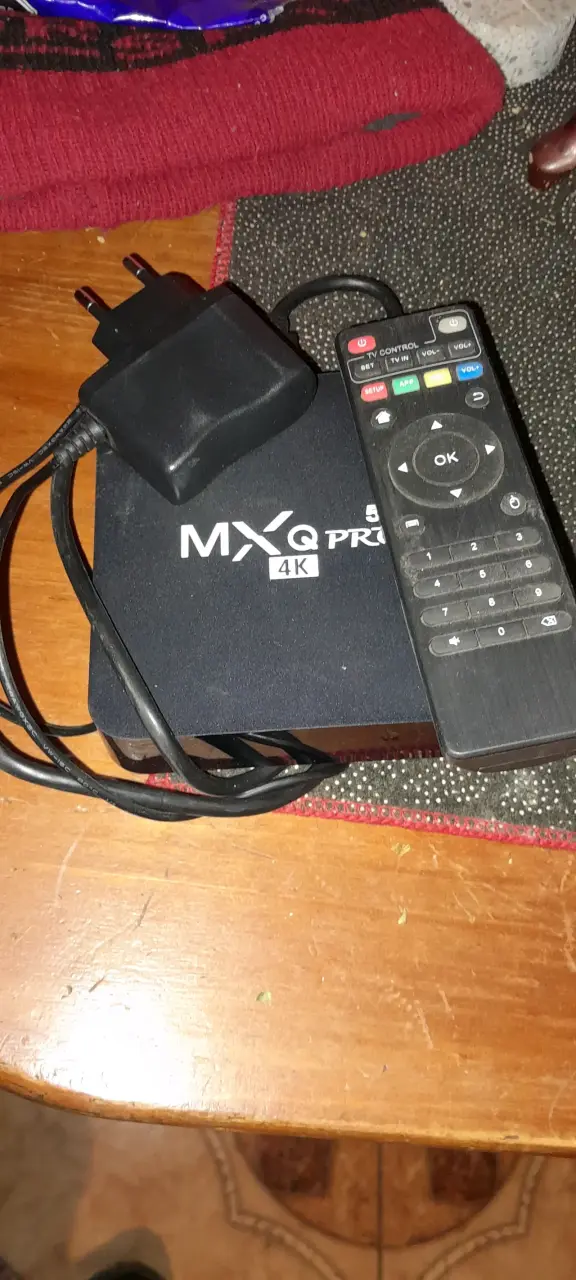 tvbox 5k