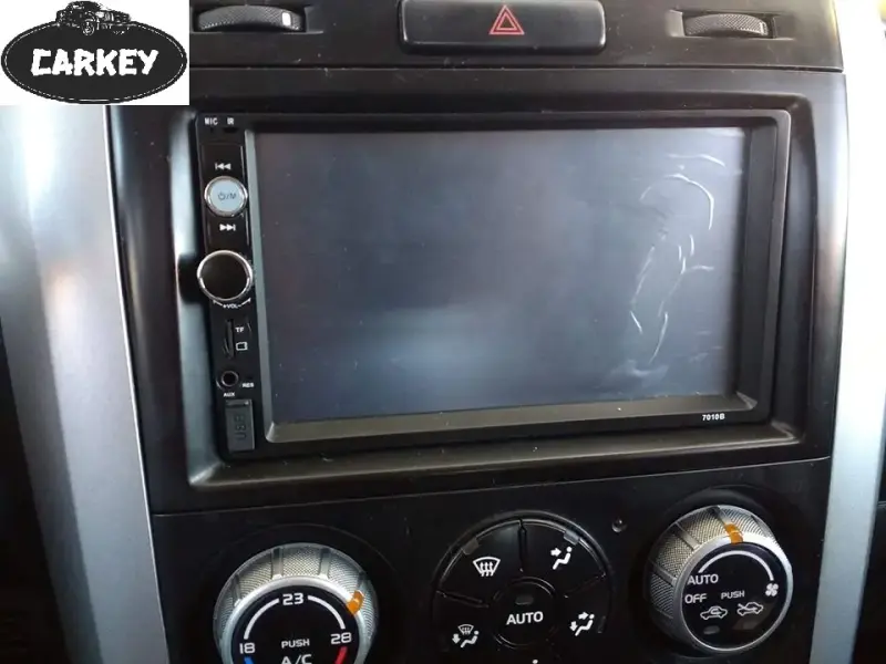 Bisel radio Suzuki Grand Vitara-Nomade 05-18 - 6
