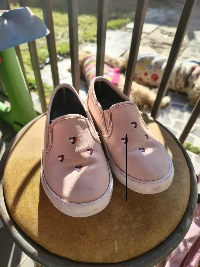 Zapatillas Tommy 26,5 - 1