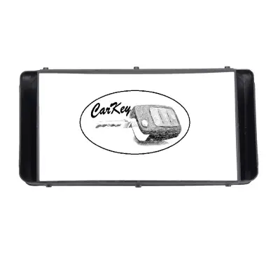 Bisel radio Toyota Corolla 03-06 - miniatura 2