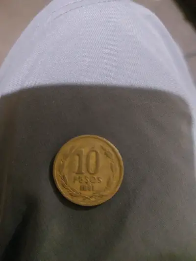 Moneda 10 pesos 1981 - miniatura 1