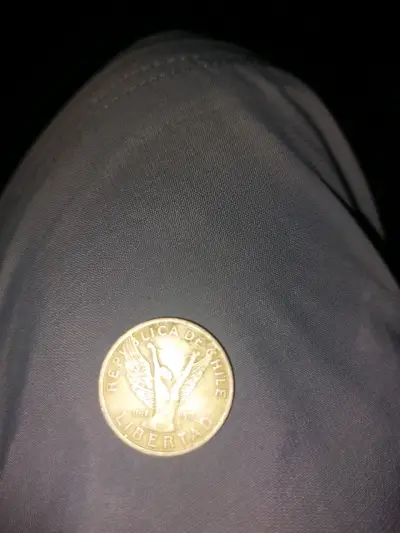 Moneda 10 pesos 1981 - miniatura 3
