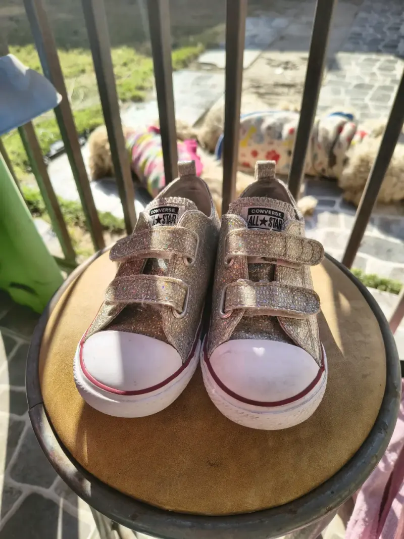 Zapatillas converse 26 - 2