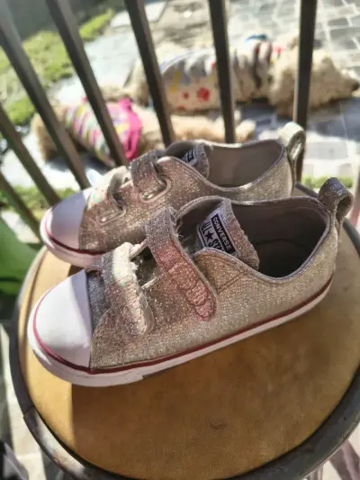 Zapatillas converse 26 - miniatura 3