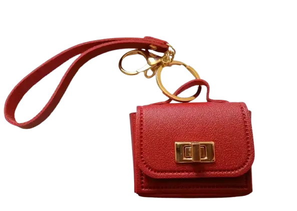 Mini Carteras Llavero. - 1