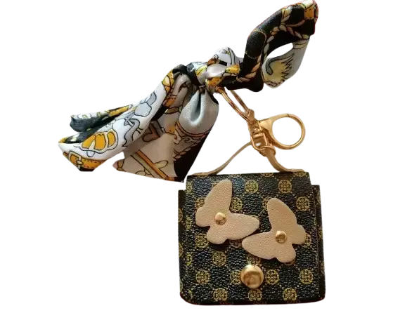 Mini Carteras Llavero. - 2