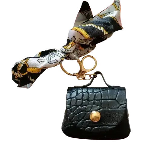 Mini Carteras Llavero. - 4