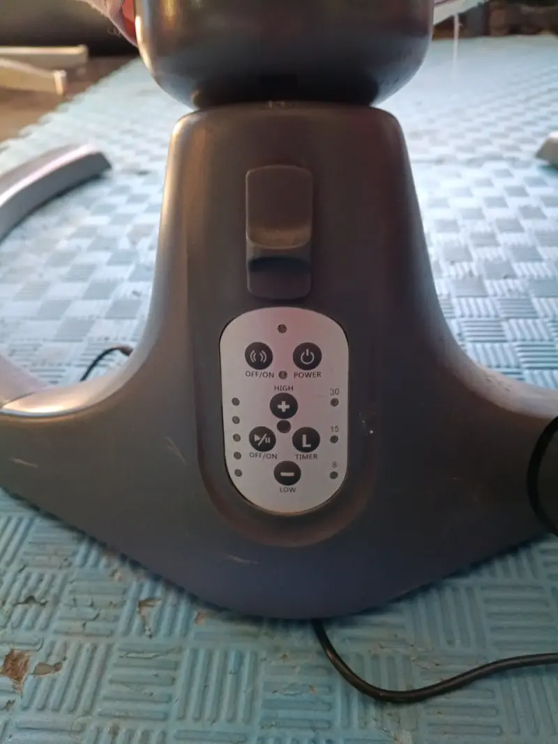 Silla mecedora para bebé Bebesit - 2