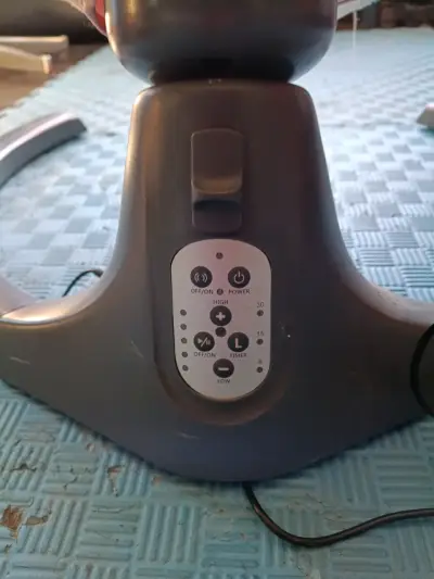 Silla mecedora para bebé Bebesit - miniatura 2