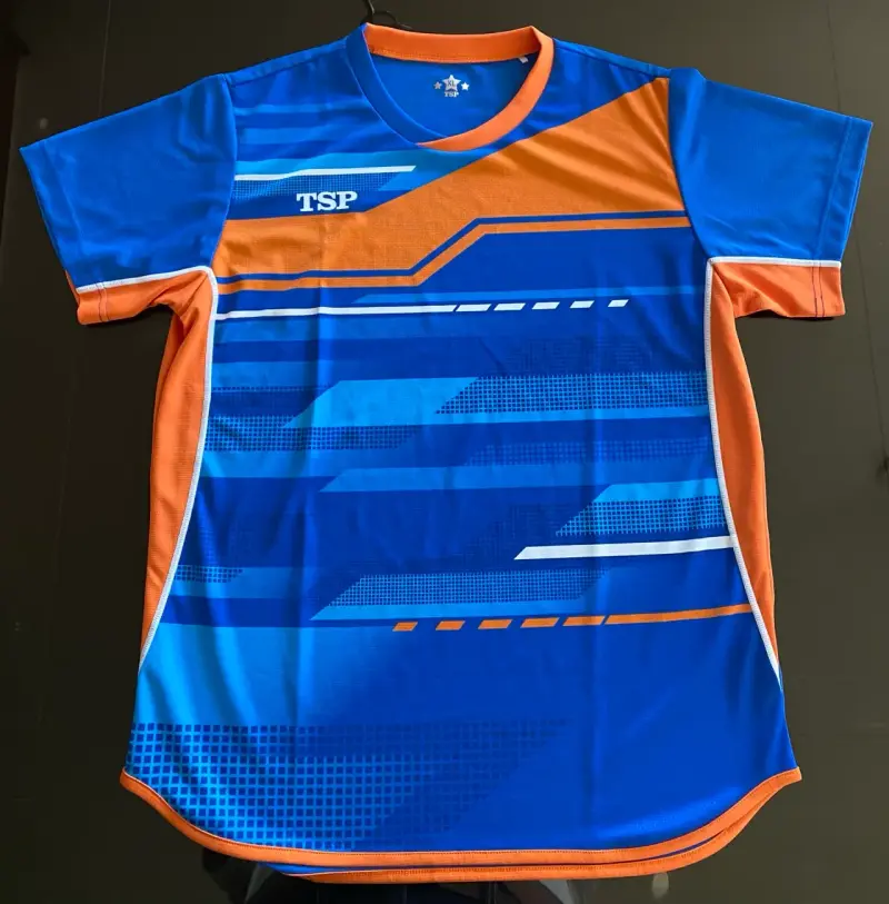 Polera Tenis de Mesa TSP