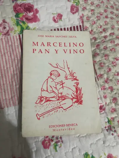 Libro Marcelino Pan y Vino - miniatura 1