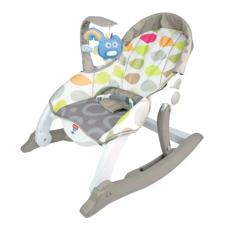 Silla mecedora para bebé