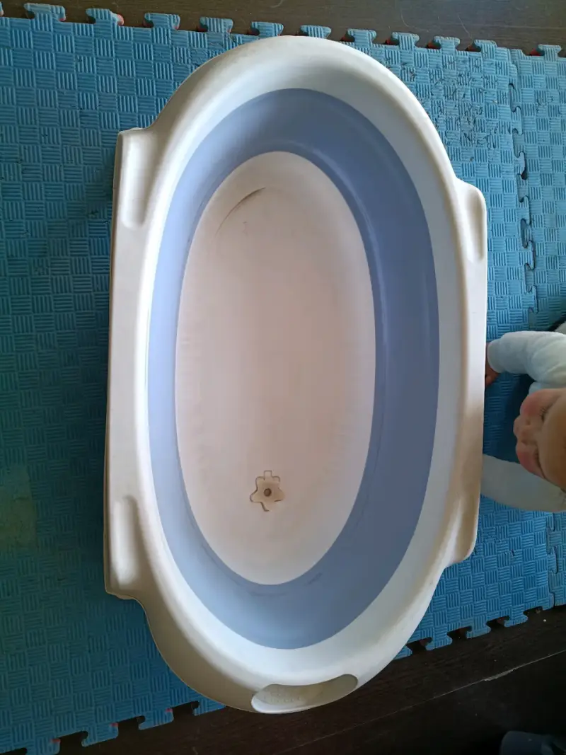 Bañera plegable - 1