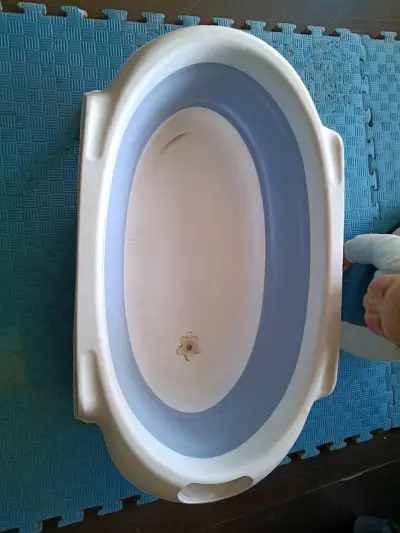 Bañera plegable - miniatura 1