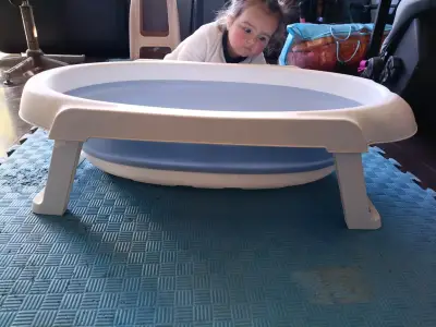 Bañera plegable - miniatura 2