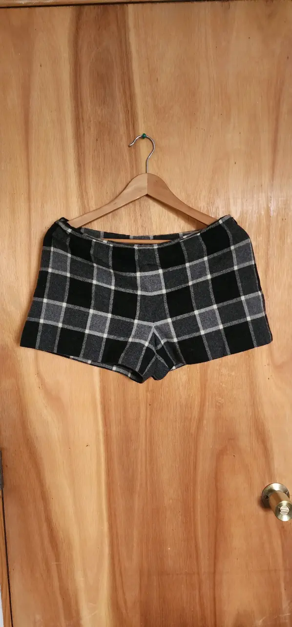 Short invierno - 4
