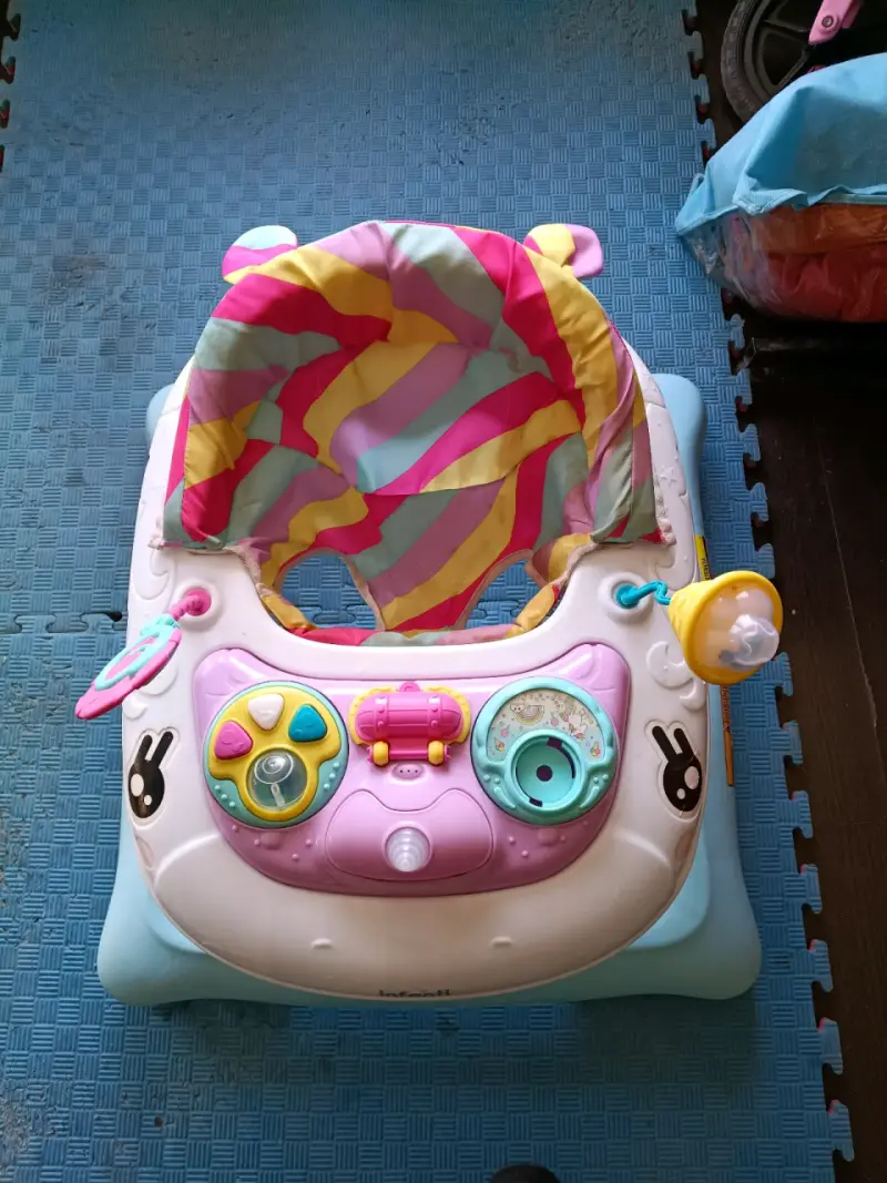 Andador de bebé Infanti multicolor - 2
