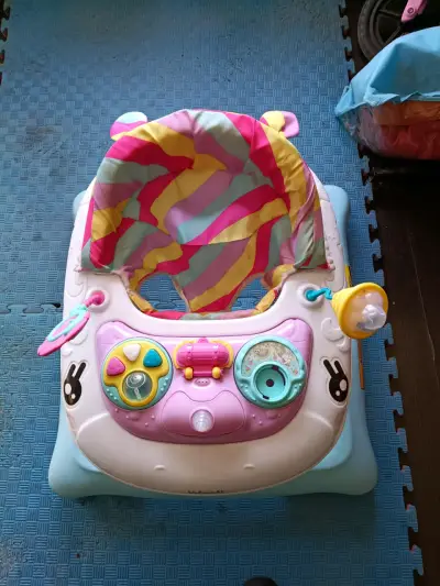 Andador de bebé Infanti multicolor - miniatura 2