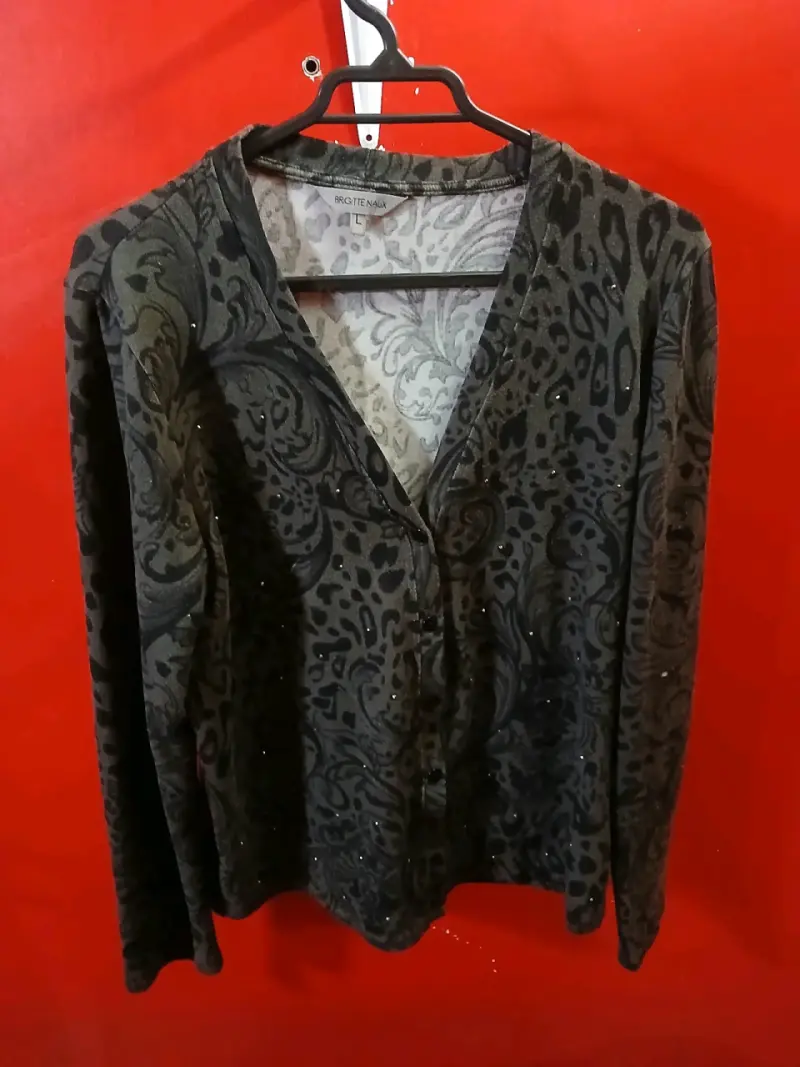 Blusa Brigitte Naix - 1