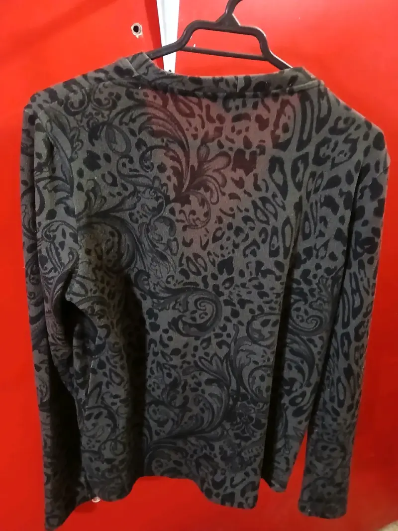 Blusa Brigitte Naix - 2