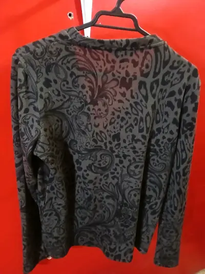 Blusa Brigitte Naix - miniatura 2