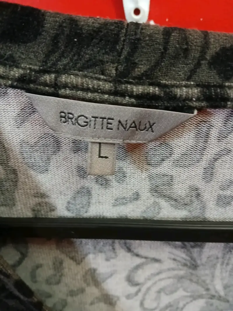 Blusa Brigitte Naix - 3