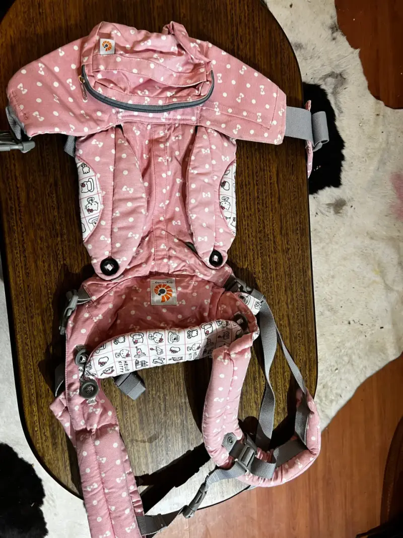 Ergobaby 360 hello kitty EL