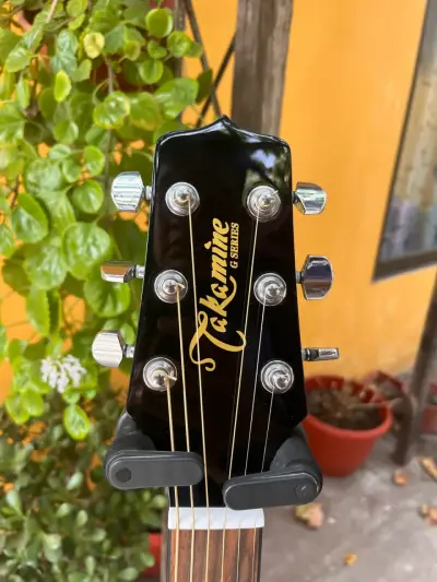 Takamine EG541C Korea - miniatura 1