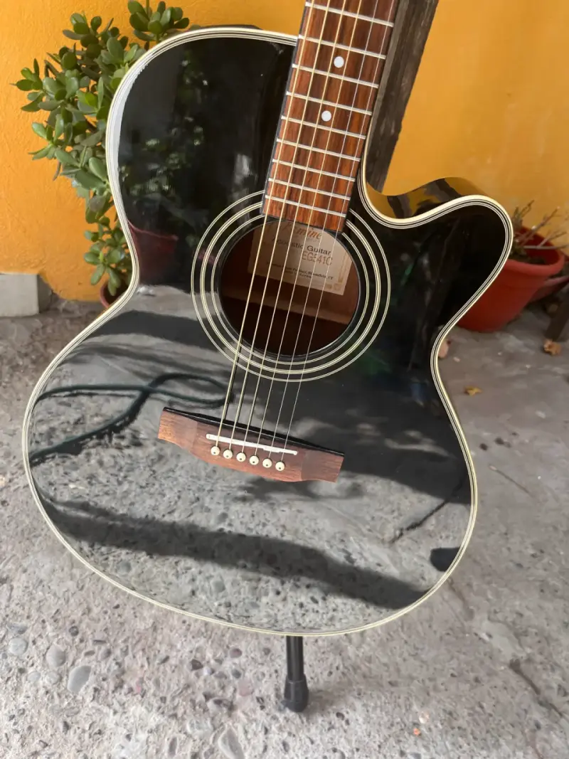 Takamine EG541C Korea - 4
