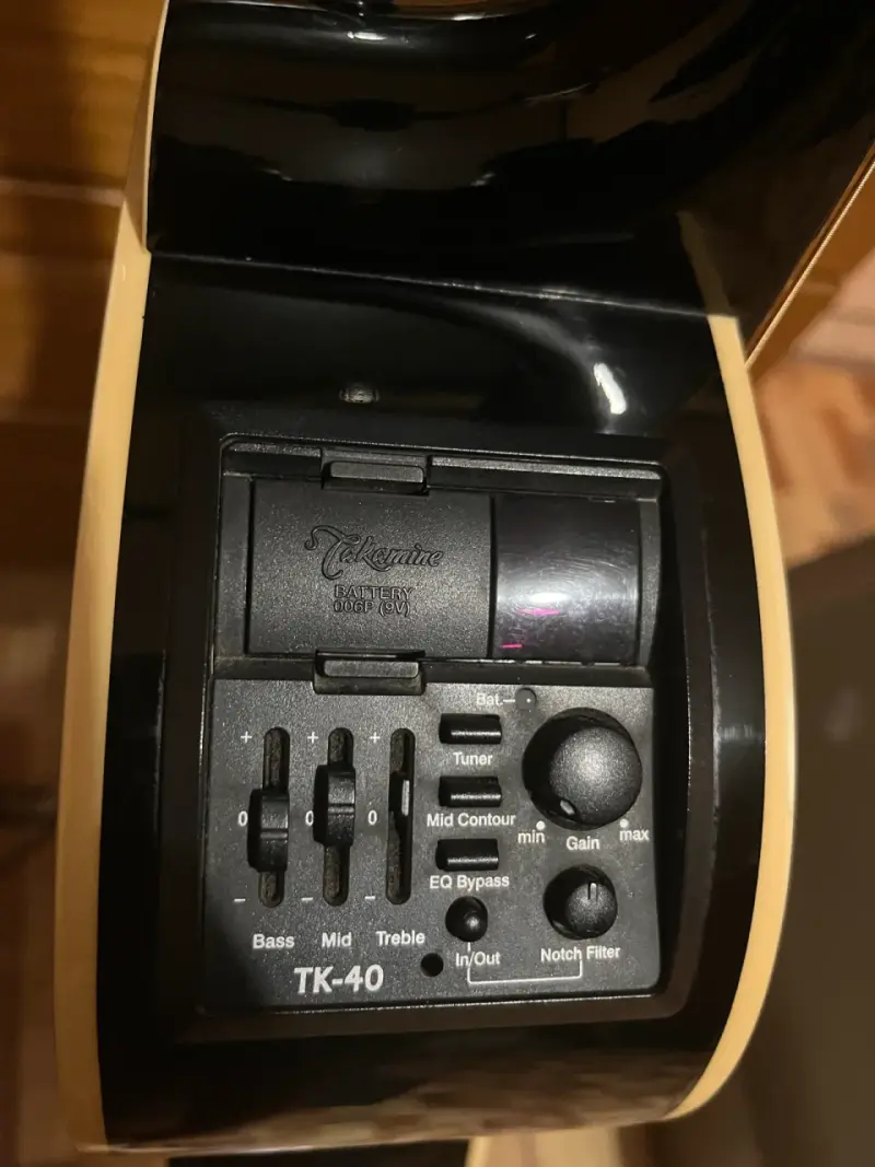 Takamine EG541C Korea - 5