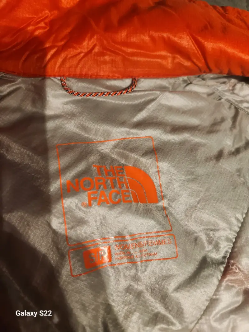 Chaqueta acolchada The North Face - 3