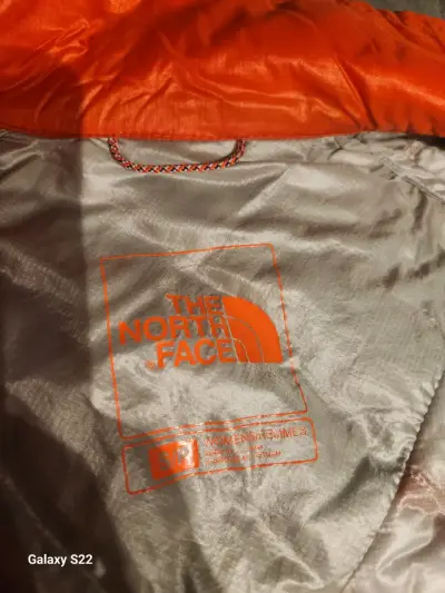Chaqueta acolchada The North Face - miniatura 3