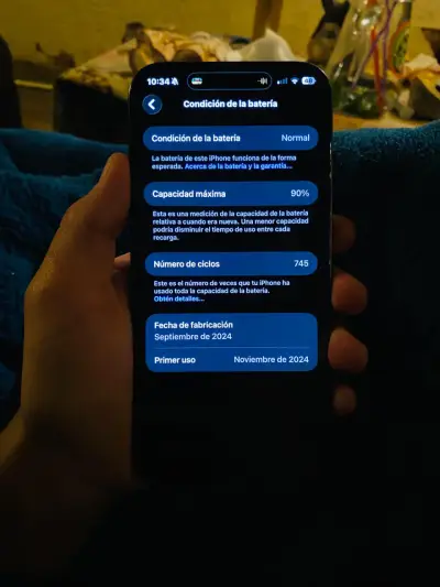 Iphone 16 pro max - miniatura 3
