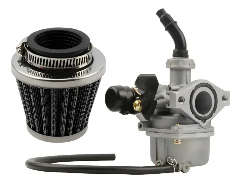 Carburador Universal Para Motos Pz19 + Filtro - 1