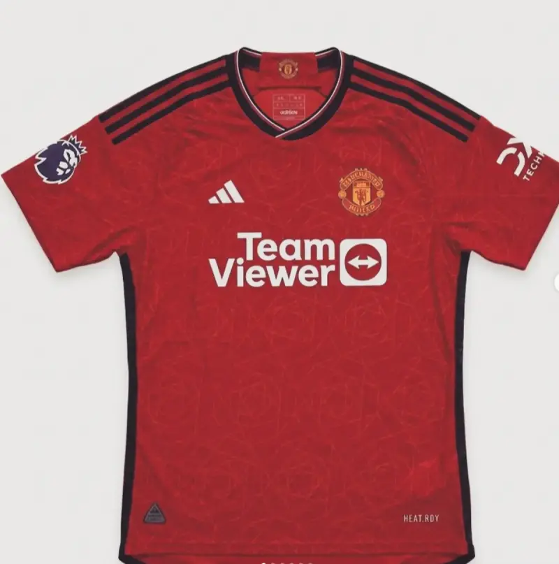 Camiseta Manchester United temporada 2023 - 1