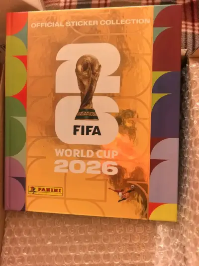 Album mundial tapa dura gold - miniatura 2