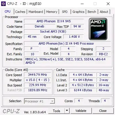 KIT PLACA MADRE ECS MCP61M-M3 - 4