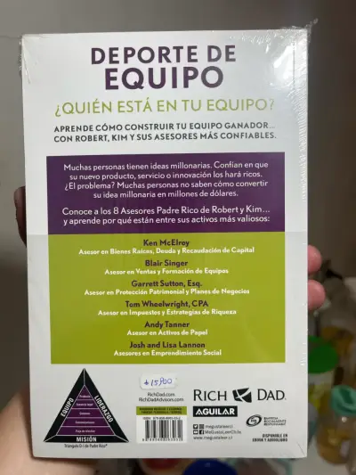 Libro Más Importante que el Dinero - miniatura 2