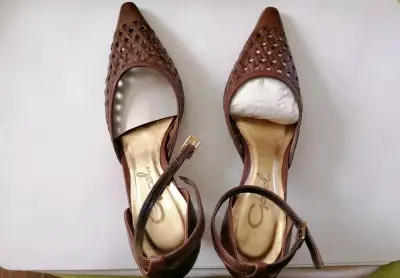 Zapatos Marrones Gacel - miniatura 1