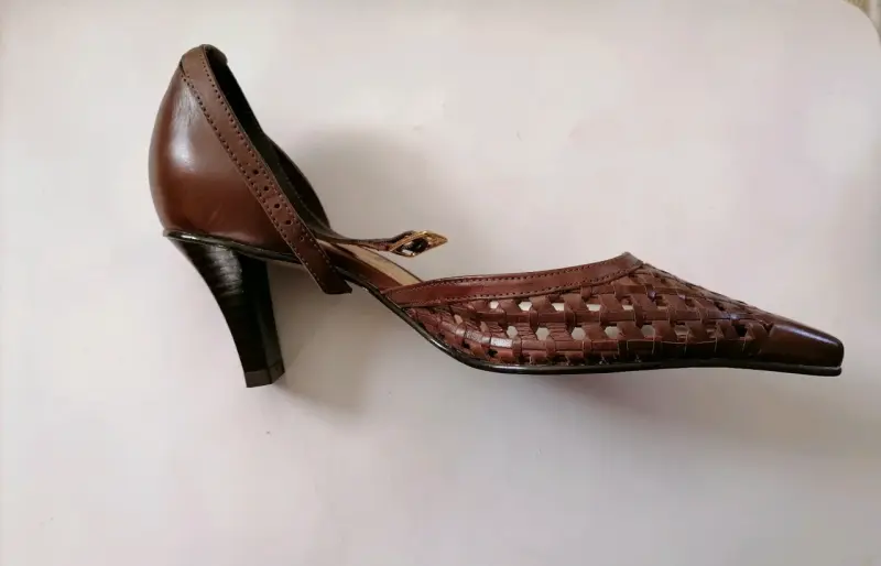 Zapatos Marrones Gacel - 3