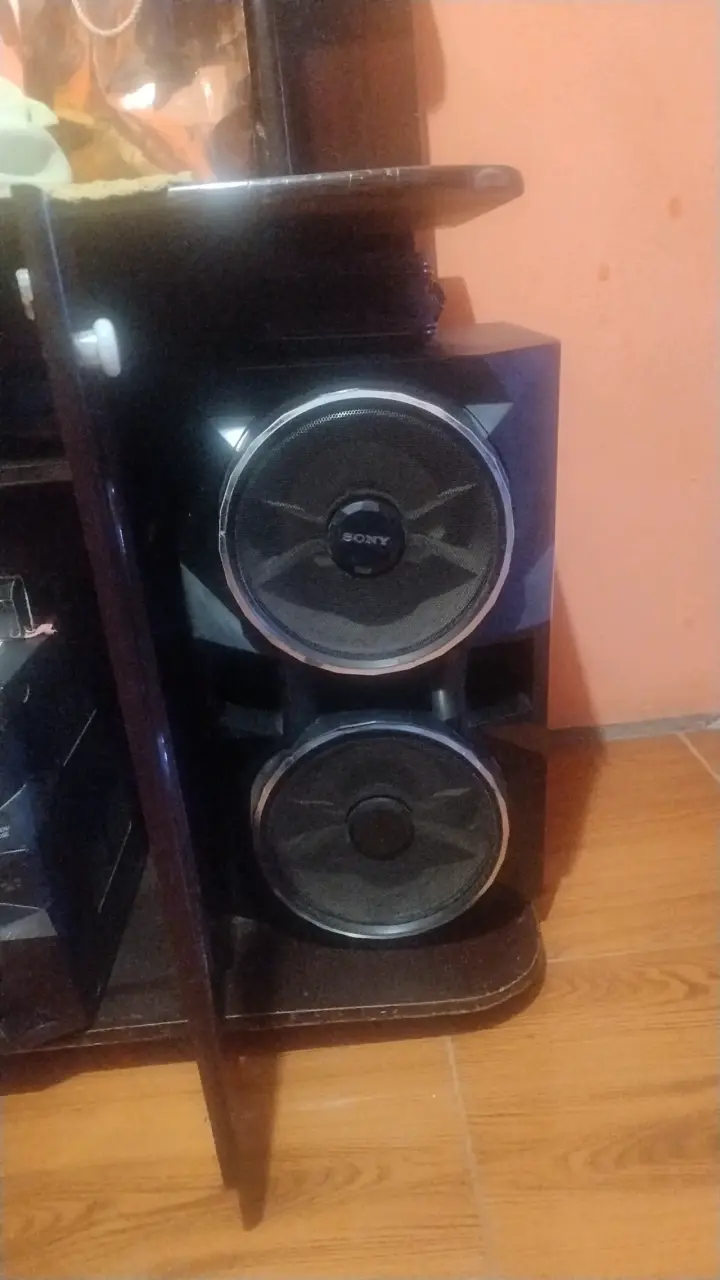 Sistema de sonido Sony con parlantes - 3