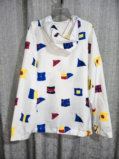Corta viento Tommy Hilfiger - miniatura 2