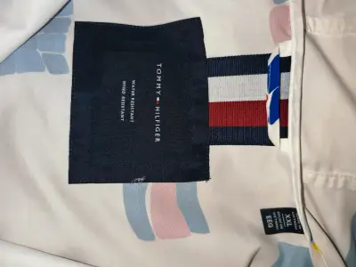 Corta viento Tommy Hilfiger - miniatura 3