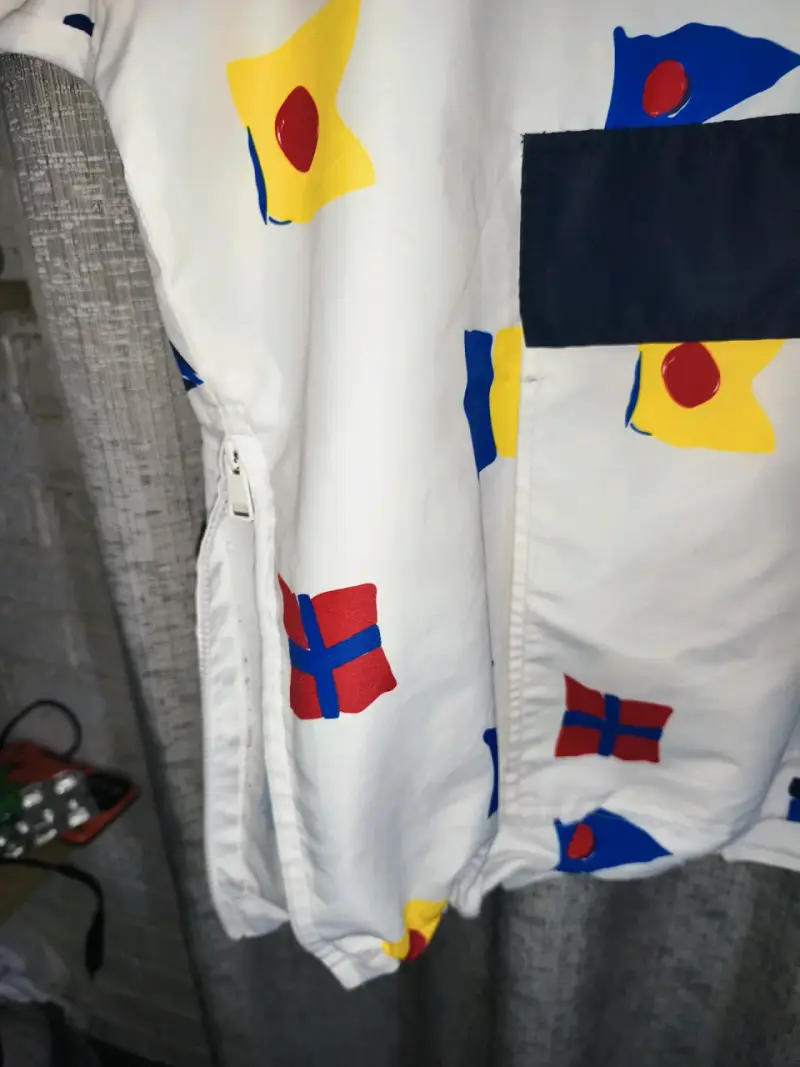 Corta viento Tommy Hilfiger - 4